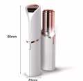 Flawless girls facial hair removing machine ladies professional hair trimmer hair removing machine painless cut less hair removing machine. 
