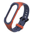 Xiaomi Mi Band 5 4 3 Strap X Silicone For Bracelet Watch Compatible Xiomi Smart Men Women. 