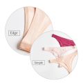 High Quality Ladies Seamless Plus Size G String Panty M-3XL Low Waist Ice Silk T Panties for Women Comfortable Underwear. 