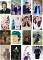Imran Khan PTI Self Adhesive Stickers - 16 Pack, Political & Supportive Stickers for Pakistan Tehreek-e-Insaf Fans. 