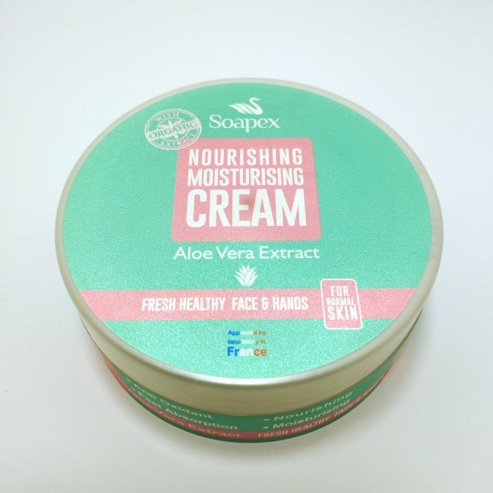 Soapex%20Nourishing%20Moisturizing%20Cream%20%7C%20220ml%20-%20Image%203