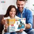 12 in 1 Solar Robot Kit for Kids | DIY STEM Science Toy for Boys & Girls | Educational Solar Powered Robot Building Set | Engineering Learning Toy for Age 8 9 10 11 12 Years | Creative Assembly Robotics Experiment Kit | ToyzRusPk. 
