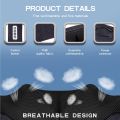MoCuishle Neck Massager, Back Massager with Heat, Shiatsu Shoulder Massager for Neck Pain Back Pain Relief. 
