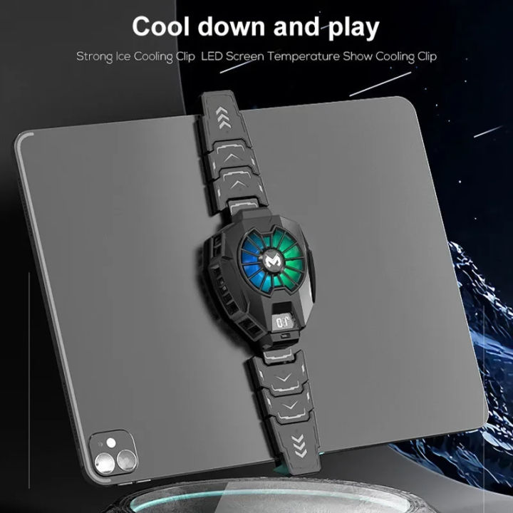 MEMO%20DL05%20For%20Tablet%20Cooler%20Fan%20%7C%20LED%20Temperature%20Display%20%7C%20Phone%20Radiator%20Mobile%20Cooling%20Fan%20-%20RGB%20Game%20Cooler%20-%20Gaming%20Fan%20For%20PUBG%20Phone%20Cooler%20,%20FREEFIRE%20-%20Gaming%20Case%20Cold%20Wind%20Handle%20Fan%20Cool%20Heat%20Sink%20Semiconductor%20-%20Adjustable%20Light%20Gamepad%20Holder%20-%20Image%205