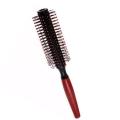 Hair Styling Round Shape Hair Brush For All Type Of Hairs-Assorted Colors. 