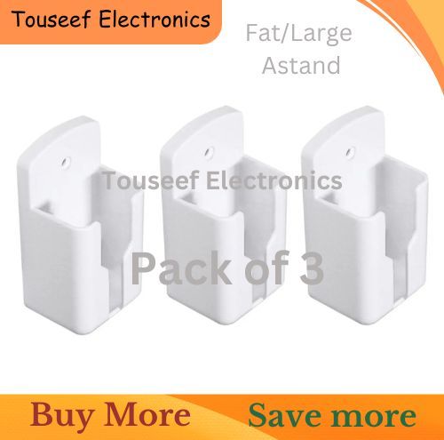 Wall Mounted Remote Stand for Fat - slim Remote / Universal Air Conditioner Remote Control Holder / remote controls /  wall mount remote holder / AC remote stand LCD LED TV remote stand / samsung led remote astand / sony  china  Air mouse remote astand