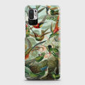 Xiaomi Redmi Note 10 5G Cover - SkinLee HQ Hard Case - Free Birds - SKINLEE-276-1-978-702. 