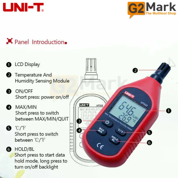 UNI-T%20UT333%20Mini%20Temperature%20Humidity%20Meter%20Indoor%20Outdoor%20Hygrometer%20Overload%20Indication%20Unit%20Conversion%20LCD%20with%20Backlight%20-%20Image%203