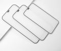 Mobile Tempered Glass Screen Protector Clear Phone Glass Anti Dust Screen Protector. 