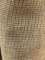 1 Meter - 39 inches x 44 Inches Jute Cloth for DIY Art & Craft Decoration & Packing Material. 