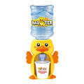 Mini Water Dispenser Toy Drinking Fountain Model Miniature Life Play Scene Model Children Educational Toys. 