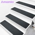 Amamia Stairs Mat High Friction Self-adhesive Stairs Tread Mat. 