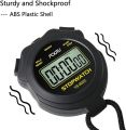 NEW DIGITAL STOP WATCH  FOR CRICKET, RUNNING, DIGITAL STOPWATCH WITH BEST QUALITY. 