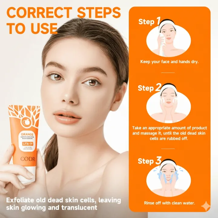 Orange%20Enzymes%20Exfoliating%20Brightening%20Gel%20LF16-35%20%7C%20Gentle%20Face%20Scrub%20for%20Glowing%20Skin%20-%20Image%206