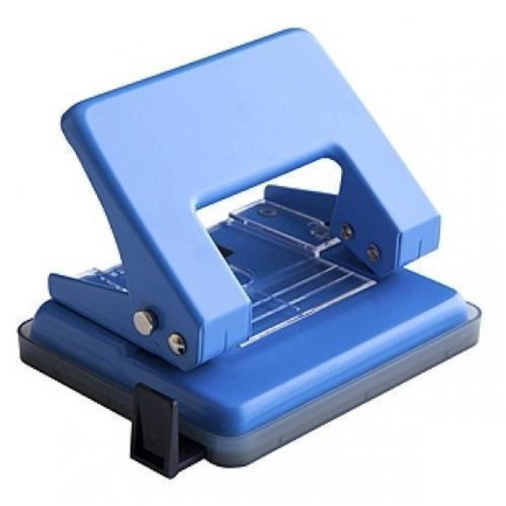 Punch Machine Double Hole Medium Size