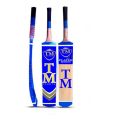 JD, Saki, German, Big Sixer, I GA Tape Ball Cricket Bat - High-Quality Bat for Enhanced Performance. 