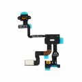For Iphone 4S Original Power Button Flex Cable Ribbon Light Sensor Power Switch On / Off Replacement for Ihone 4S Flex Cable. 