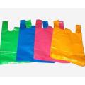 Pack of 100 - Plastic Shoppers for Shopping size 15x18 Big size shoppers. 