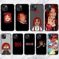 trippie Rapper Singer redd Phone Case For iPhone 11 12 Mini 13 Pro XS Max X 8 7 6s Plus 5 SE XR Shell. 