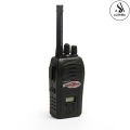 New Generation 190 Meter Rechargeable Walkie-Talkie Noise Reduction Radio Play Pair Toy Set For Kids - Each Size Approx. 11 Inches - Black. 