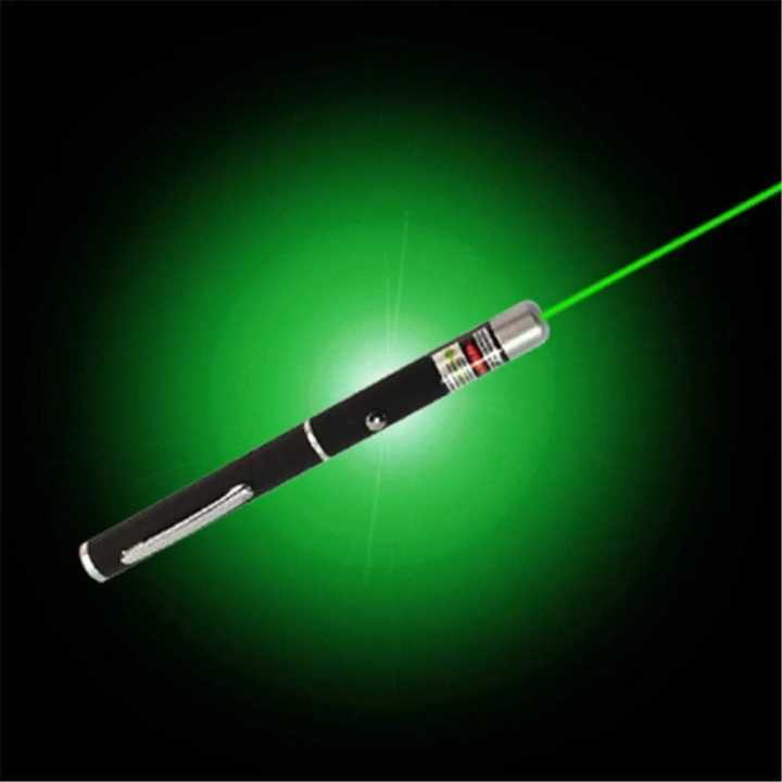 High Beam Laser 5MW Green Laser Pointer Pen with Star head MILITARY High Power Pen 532nm Focus Visible Green Laser light Powerful Beam Light