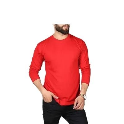 Summer%20Full%20Sleeve%20Round%20Neck%20T-shirt%20For%20Men,%20Casual%20Wear%20T-shirt,%20Cotton%20Jersey%20Black,%20Red,%20Blue%20T-shirt,%20Long%20Sleeve%20T-shirt%20For%20Men's%20-%20Image%205