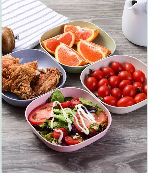 10Pcs%20Food%20Grade%20Plate%20Plastic%20Multi-function%20Creative%20Spit%20Bone%20Dish%20Household%20Dish%20Round%20Square%20Elliptical%20Plate%20Set%20Dining%20Table%20Garbage%20Plate%20-%20Image%207