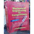 Conventional & Objective Type Questions & Answers on Mechanical Engineering for Competitions by R.K Jain. 