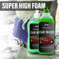 Car Shampoo Ultra Shine Car Wash Premium High Snow Foaming Pricetag Car Wash Shampoo - 1LTR. 