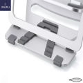 WiWU S100 Aluminum Alloy Adjustable Laptop Stand. 