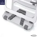 WiWU S100 Aluminum Alloy Adjustable Laptop Stand. 