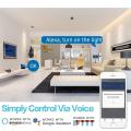 WiFi Smart Plug, JOMARTO Smart Socket Compatible with Google Home and IFTTT, Mini Smart Plug Outlet Remote Controlled with Timer Function by iOS/Android Device, No Hub Required 2 Pack. 