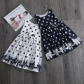 【ALLGOOD】Dress for Kids Girl Sale Cheap Cheap Baby Girl Clothes Summer Sleevss Dress School Casual Wear Girls Tutu Child Clothes Dress for Kids Girl Sale. 