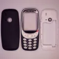 Nokia 3310 Casing Housing Body Original 100 Percent Full Body with Bone Hadi with screw driver. 