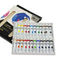 Artisan - Acrylic Paint Set Of 24 Pieces 12ML in each tube. 