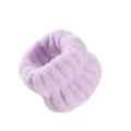 Plush Wrist Strap Absorbent Wrist Waterproof Cuff Exercise Wipe Sweat Wash The Arm Sleeve Wash Face Wrist Strap. 