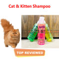 CAT SHAMPOO - PERSIAN SPECIAL CAT SHAMPOO - BEST FOR ALL CATS AND KITTENS - 100ML. 