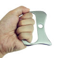IASTM Myofacial Graston Gua Sha Muscle Scraper Tool Steel Soft Tissue. 
