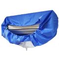 AC Service Bag - Ac Service Cleaning Cover 1 to 2.5 Ton Full Size Split Air Conditioner Washing Bag. 
