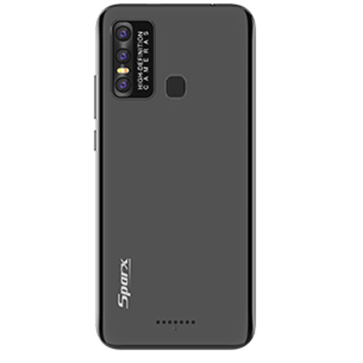 Sparx neo 5 32GB ROM + 2GB RAM Battery 5000 mAh