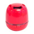 T6 egg style mini portable LED light Bluetooth stereo speaker, support TF card/handfree function, for iPhone, Galaxy, Sony, Lenovo, HTC, Huawei, Google, LG, Xiaomi, other phones and all Bluetooth devices. 