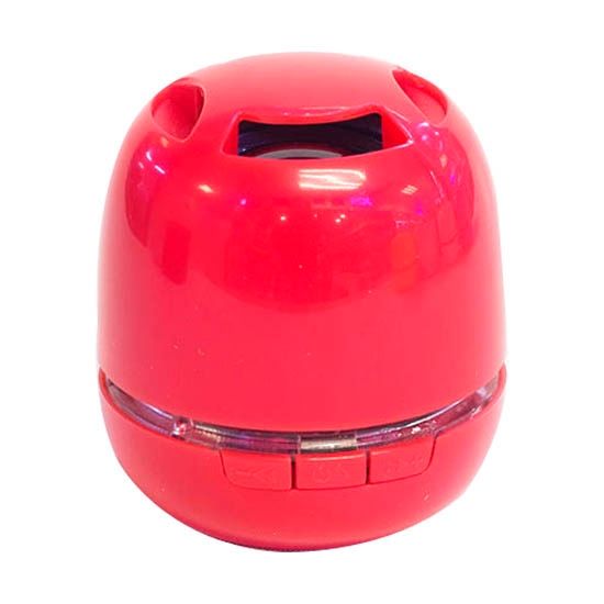 T6 egg style mini portable LED light Bluetooth stereo speaker, support TF card/handfree function, for iPhone, Galaxy, Sony, Lenovo, HTC, Huawei, Google, LG, Xiaomi, other phones and all Bluetooth devices