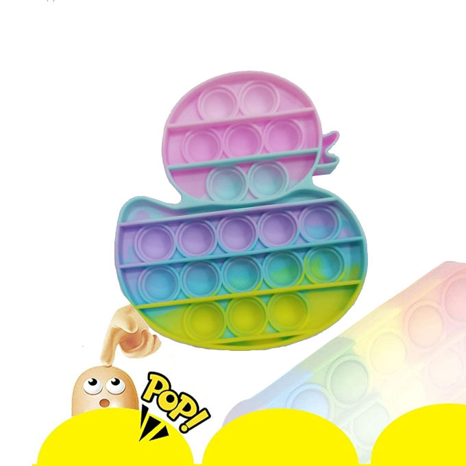 Push%20Pop%20Bubble%20Fidget%20Spinner%20Pop%20It%20Silicone%20Toy%20-%205%20inches%20-%20Rainbow%20Duck%20-%20Image%204
