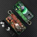 Durable Back Cover Phone Case For VIVO IQOO Z10 Turbo/Z10Turbo Pro Cute Kickstand Protective Fashion Design Lanyard Ring. 