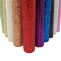 Glitter Bling Fabric Supplies Rhinestone Clip For Earring Artificial Bow Fabrics Faux Sheet Shiny. 