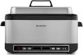 SILVERCREST Sous Vide Garer SVSV 550 Slow Cooker Vacuum Cooking Precise Cooking Temperature. 