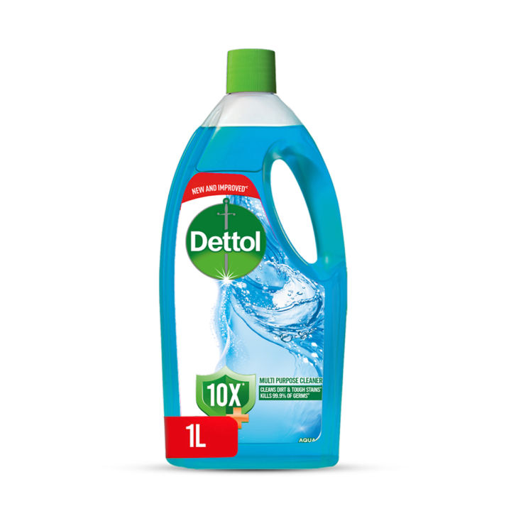 Dettol Floor Cleaner Aqua 1L