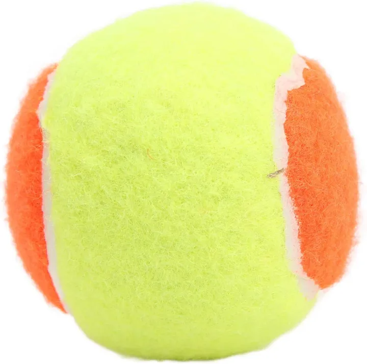 Pack of 12 – Non-Pressure Tennis Balls | Durable Cricket & Tennis Practice Balls