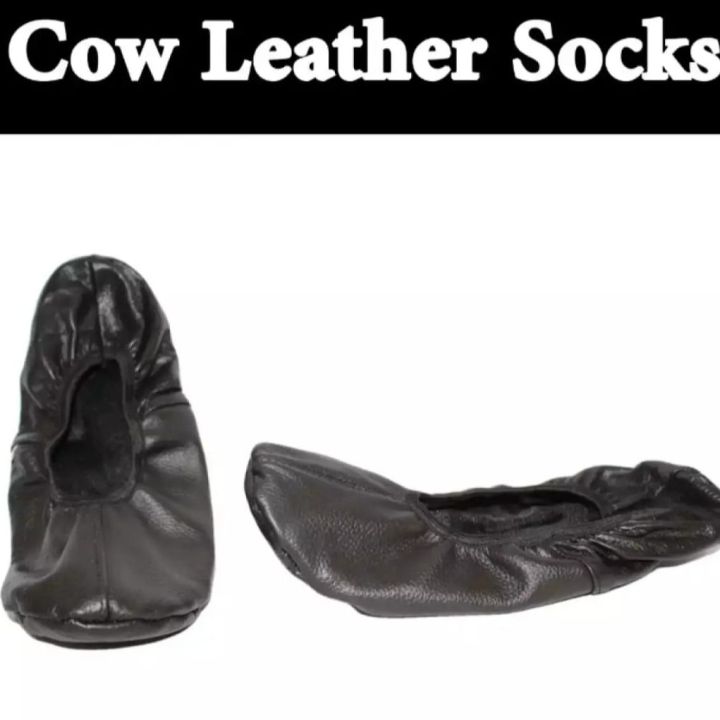 Stay%20Comfortable%20During%20Pilgrimage%20With%20Halal%20Islamic%20Leather%20Socks:%20Mozay%20-%20Ideal%20For%20Hajj%20&%20Umrah,%20Premium%20Quality%20And%20Comfort%20-%20Image%202