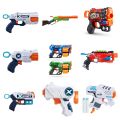 Nerf Blaster Toy without box indoor out door children play toy sport dart. 